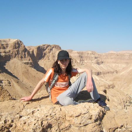 Glezant Apartment Mitzpe Ramon Luaran gambar