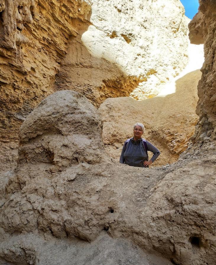 Glezant Apartment Mitzpe Ramon Luaran gambar